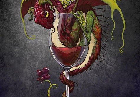 alcohol dragons 1
