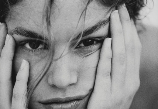 cindy crawford by marco glaviano